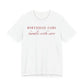 Birthday Girl Handle With Care Tee