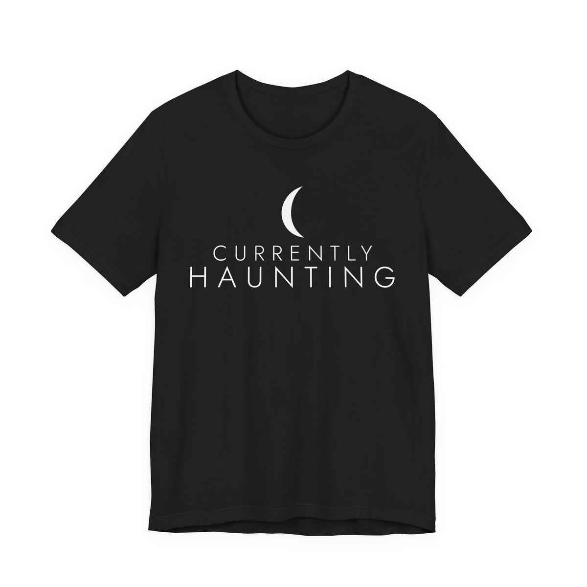 Currently Haunting Tee
