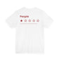People Total Nightmare Would Not Recommend Tee