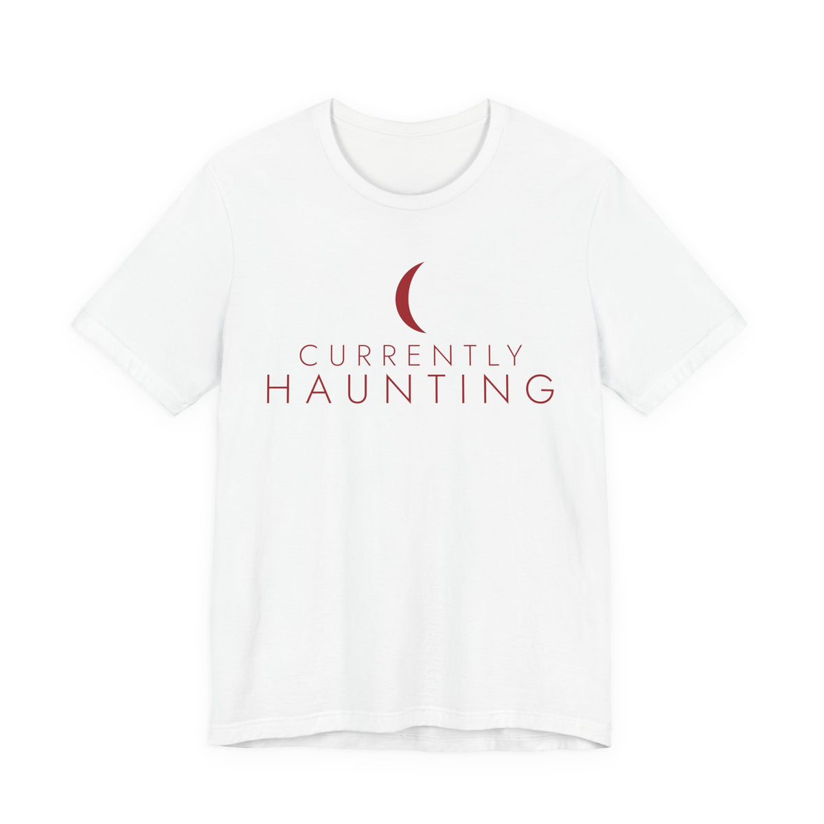 Currently Haunting Tee