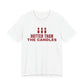 Hotter Than The Candles Tee