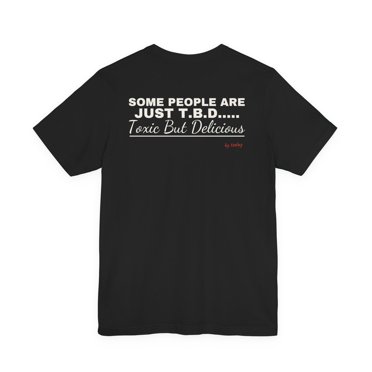 Copy of If I Make Eye Contact Twice Is A Confession Tee