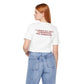 I Turned Out Okay, Considering The Parenting Tee