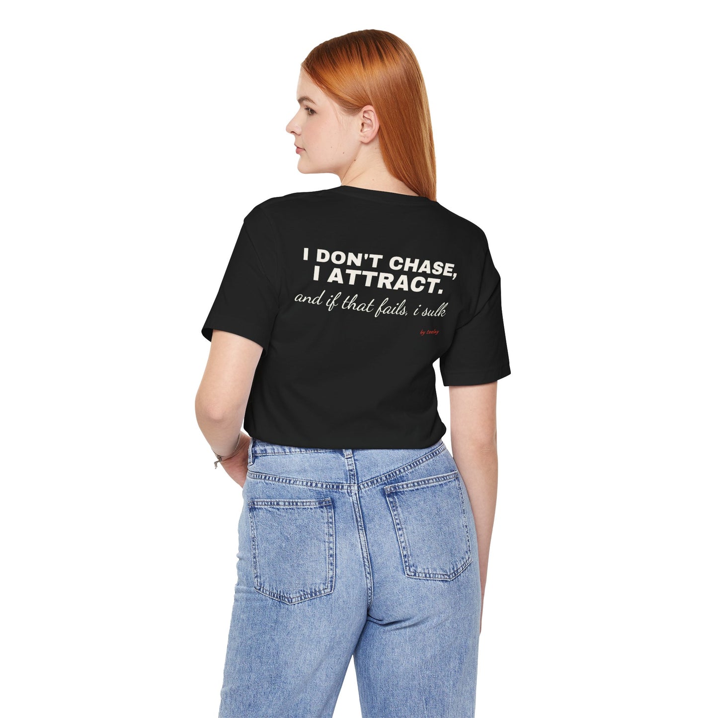 Copy of Red Flags Look Great On You Tee