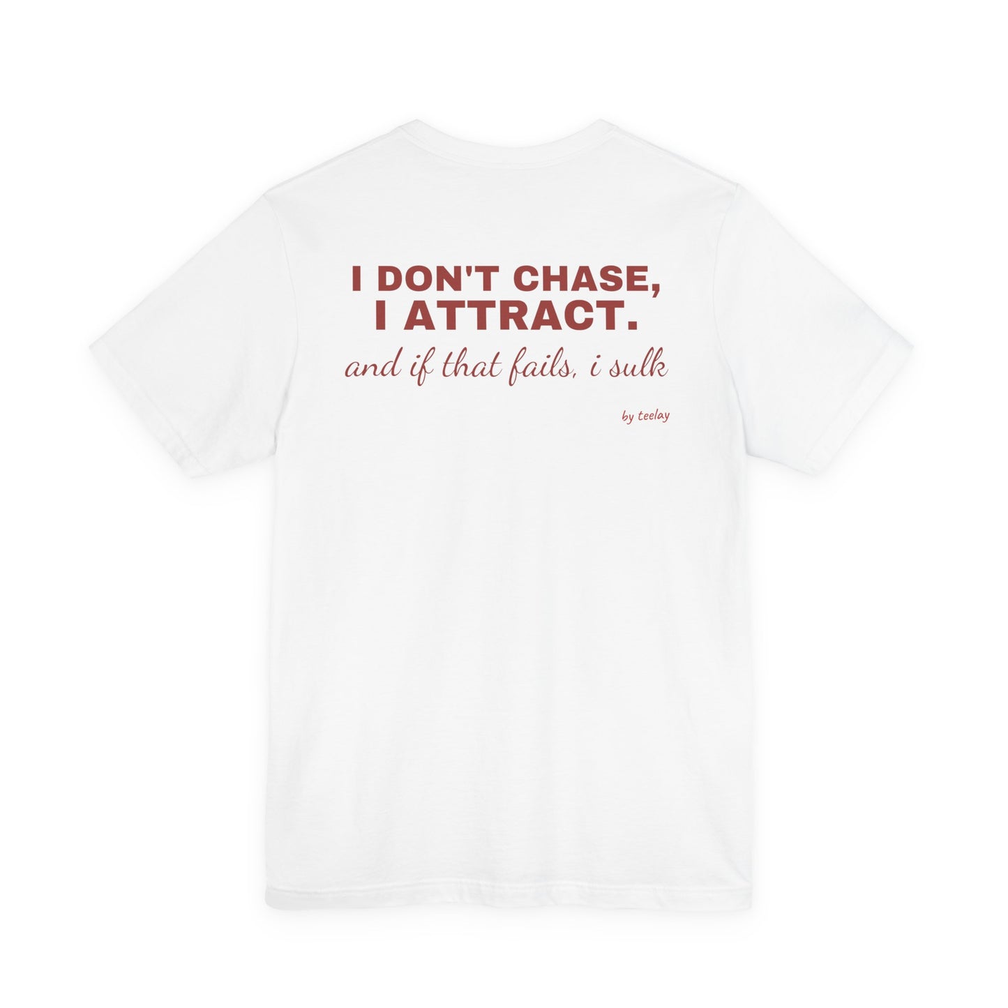 Copy of Red Flags Look Great On You Tee