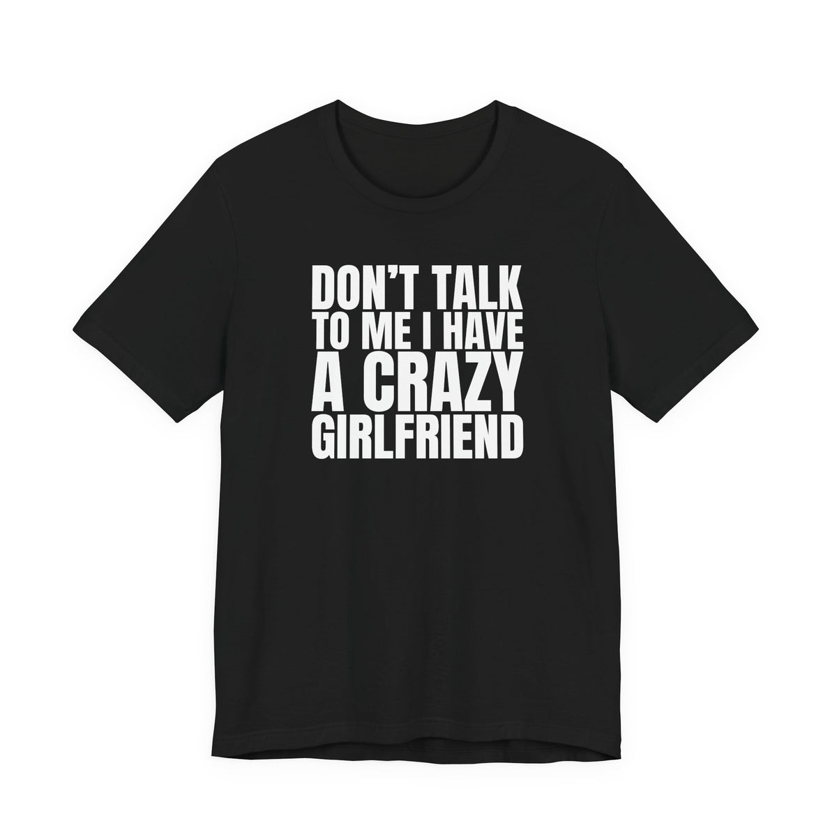 don't talk front
