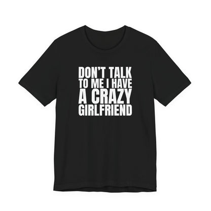 don't talk front