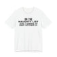 On The Naughty List And Loving It Tee
