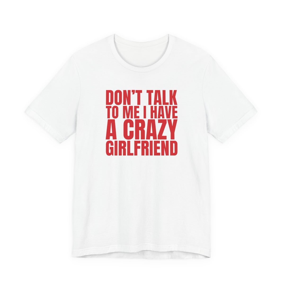 don't talk front