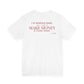 I'm Boring Baby, All I Do Is Make Money & Come Home Tee