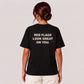 Red Flags Look Great On You Tee