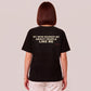 My Mom Warned Me About People Like Me Tee