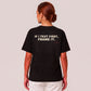 If I Text First, Frame It Tee