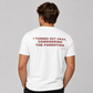 I Turned Out Okay, Considering The Parenting Tee