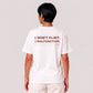 I Don't Flirt, I Malfunction Tee