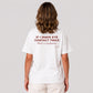 If I Make Eye Contact Twice, That's A Confession Tee