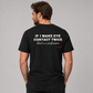 If I Make Eye Contact Twice, That's A Confession Tee