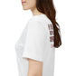If I Flirt With You Cooperate tee | Funny Quote Back Print, Sarcastic Shirt