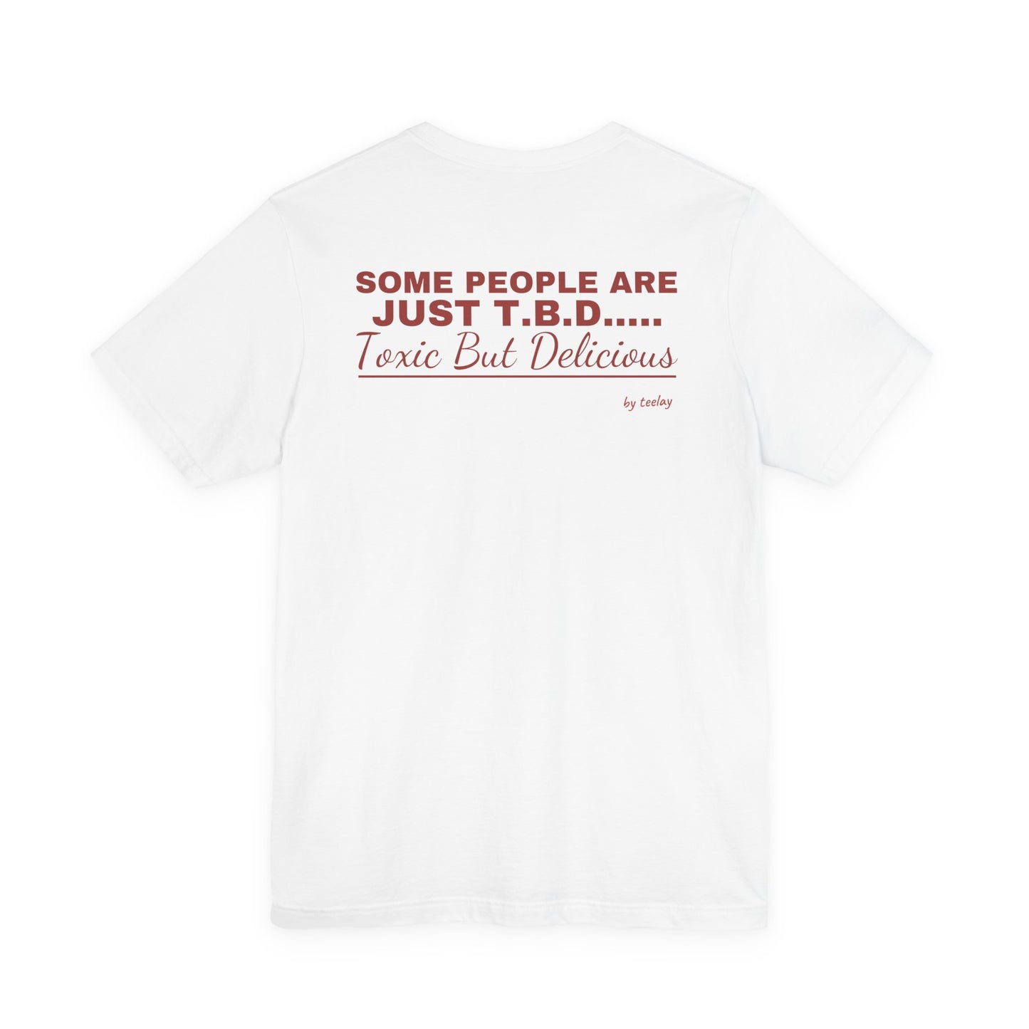 Copy of If I Make Eye Contact Twice Is A Confession Tee