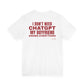 I Don't Need ChatGPT My Boyfriend Knows Everything Tee
