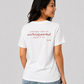 Another Year Of Not Being Normal About It Tee for Women