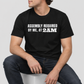 Assembly Required By Me, At 2AM Tee for Men