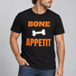 Bone Appetit Tee for Men