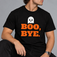 Boo, Bye. Tee for Men