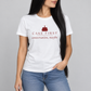 Cake First, Conversation Maybe Tee for Women