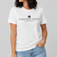 Christmas Queen (Self-Crowned) Tee for Women