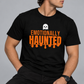 Emotionally Haunted Tee for Men