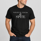 Fueled By Cocoa & Spite Tee for Men