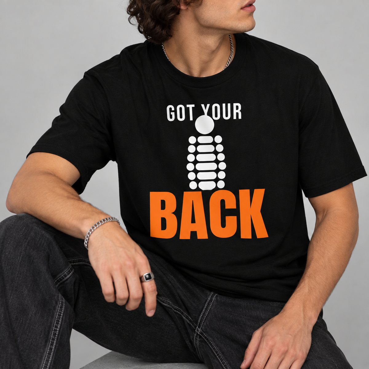 Got Your Back Tee for Men