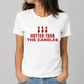 Hotter Than The Candles Tee for Women