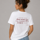 I Said Yes Three Weeks Ago And I've Regretted It Daily Tee for Women