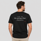 I'm In The Group Chat I'm Just Not In It Tee for Men