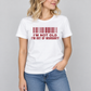 I'm Not Old I'm Out Of Warranty Tee for Women