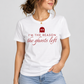 I'm The Reason The Ghosts Left Tee for Women