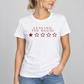 Leaving The House: One Star Tee for Women