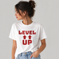 Level Up Tee for Women