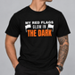 My Red Flags Glow In The Dark Tee for Men