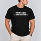 New Age Same Back Pain Tee for Men