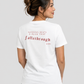 Nothing Beats A Plan That Falls Through Tee for Women