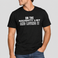 On The Naughty List And Loving It Tee for Men