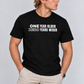 One Year Older Zero Years Wiser Tee for Men