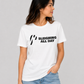 Sleighing All Day Tee for Women