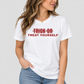 Trick Or Treat Yourself Tee for Women